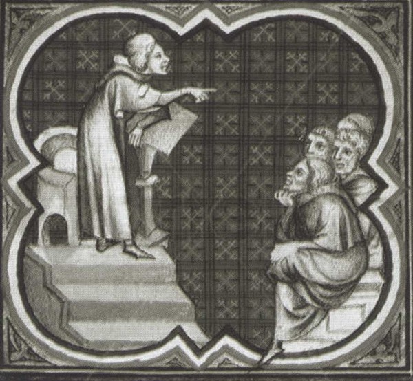 Иллюстрация к книге — Повседневная жизнь европейских студентов от Средневековья до эпохи Просвещения [i_030.jpg]