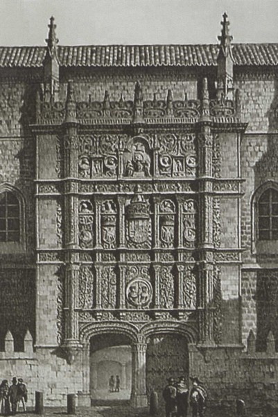 Иллюстрация к книге — Повседневная жизнь европейских студентов от Средневековья до эпохи Просвещения [i_046.jpg]