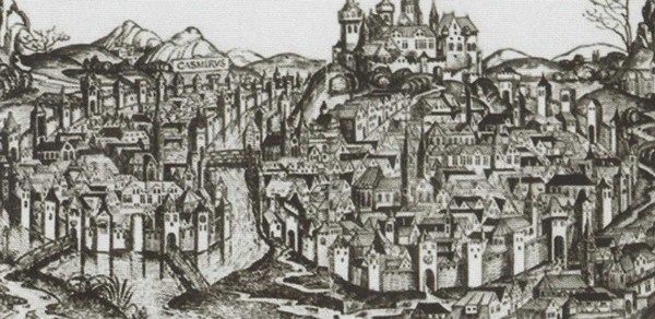 Иллюстрация к книге — Повседневная жизнь европейских студентов от Средневековья до эпохи Просвещения [i_049.jpg]