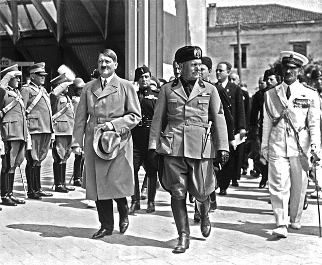 Иллюстрация к книге — Женщина фюрера, или Как Ева Браун погубила Третий рейх [i_029.jpg]