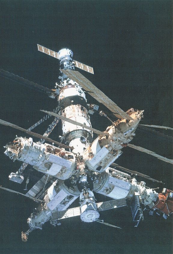 Иллюстрация к книге — Космонавт №34. От лучины до пришельцев [i_039.jpg]