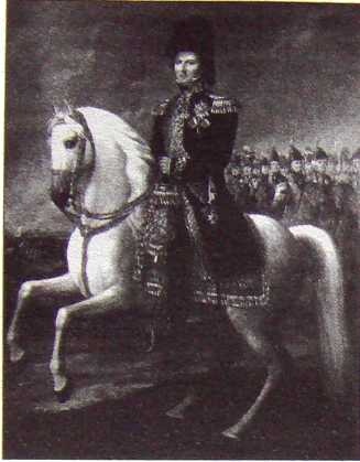 Иллюстрация к книге — Бернадот. От французского маршала до шведского короля [i_014.jpg]