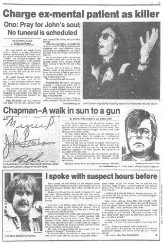 Иллюстрация к книге — 8 декабря 1980 года. День, когда погиб Джон Леннон [pic_12.jpg]