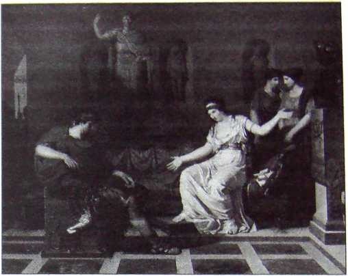 Иллюстрация к книге — Клеопатра. Любовь на крови [image18.jpg]