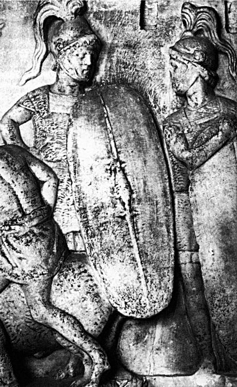 Иллюстрация к книге — Воины Карфагена. Первая полная энциклопедия Пунических войн [i_010.jpg]