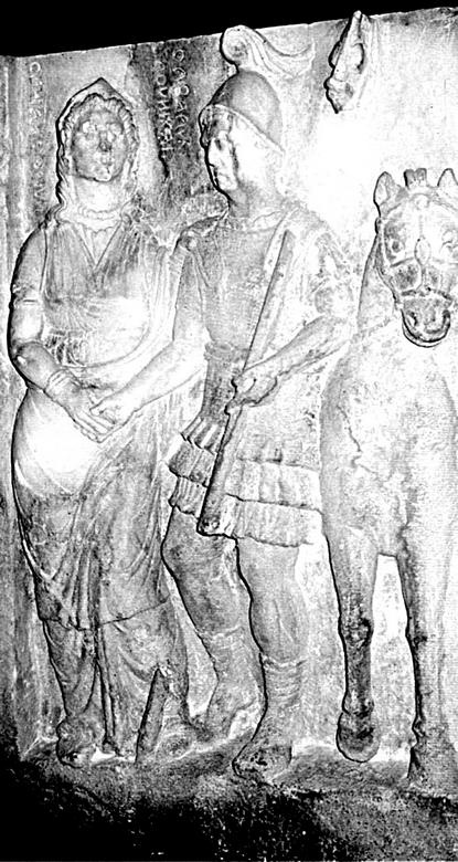 Иллюстрация к книге — Воины Карфагена. Первая полная энциклопедия Пунических войн [i_014.jpg]