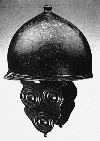 Иллюстрация к книге — Воины Карфагена. Первая полная энциклопедия Пунических войн [i_022.jpg]