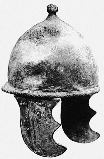 Иллюстрация к книге — Воины Карфагена. Первая полная энциклопедия Пунических войн [i_034.jpg]