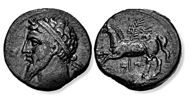 Иллюстрация к книге — Воины Карфагена. Первая полная энциклопедия Пунических войн [i_035.jpg]