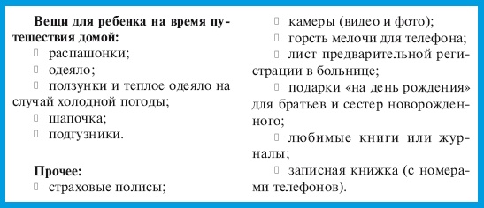 Иллюстрация к книге — В ожидании малыша (обновленное издание) [i_126.jpg]