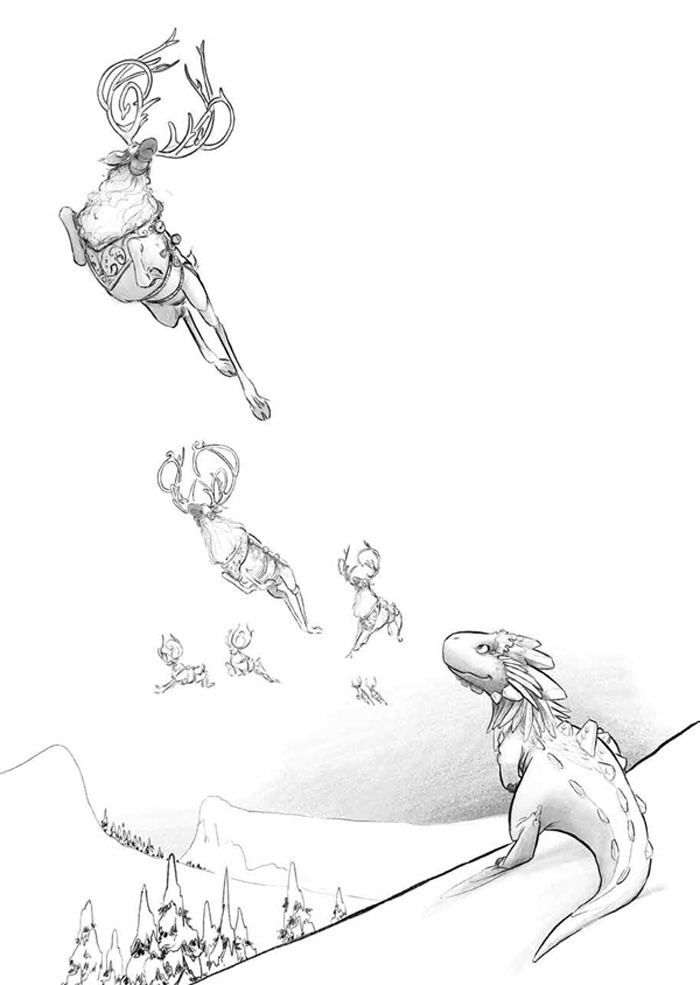 Иллюстрация к книге — Снегозавр [i_031.jpg]