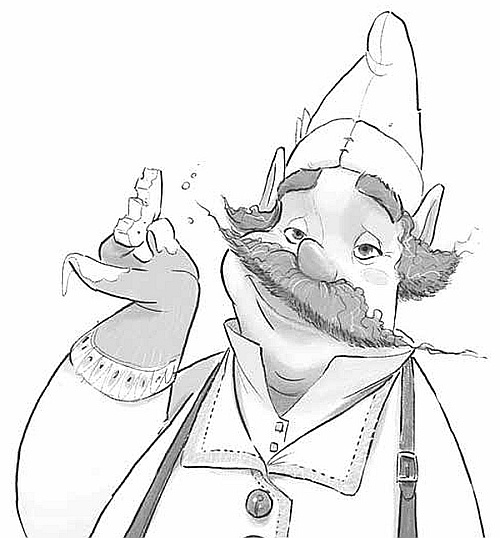 Иллюстрация к книге — Снегозавр [i_051.jpg]