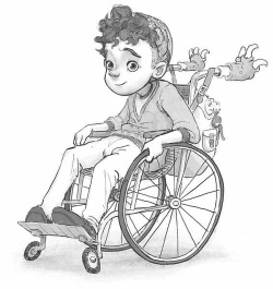 Иллюстрация к книге — Снегозавр [i_145.jpg]