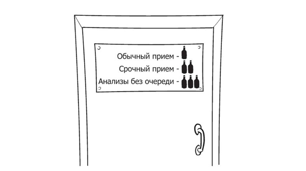 Иллюстрация к книге — Обнаженная медицина. Рассказы дерматовенеролога о суровых врачах и &quot;везучих&quot; пациентах [i_014.jpg]