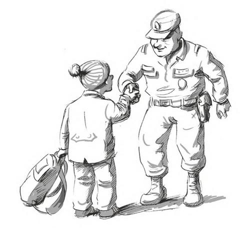 Иллюстрация к книге — Что случилось в нашем классе? [image_39.jpg]