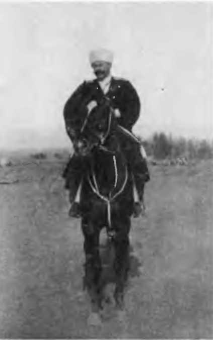 Иллюстрация к книге — Казаки на Кавказском фронте. 1914-1917 [i_008.jpg]