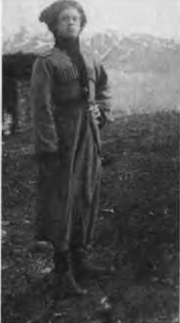 Иллюстрация к книге — Казаки на Кавказском фронте. 1914-1917 [i_011.jpg]