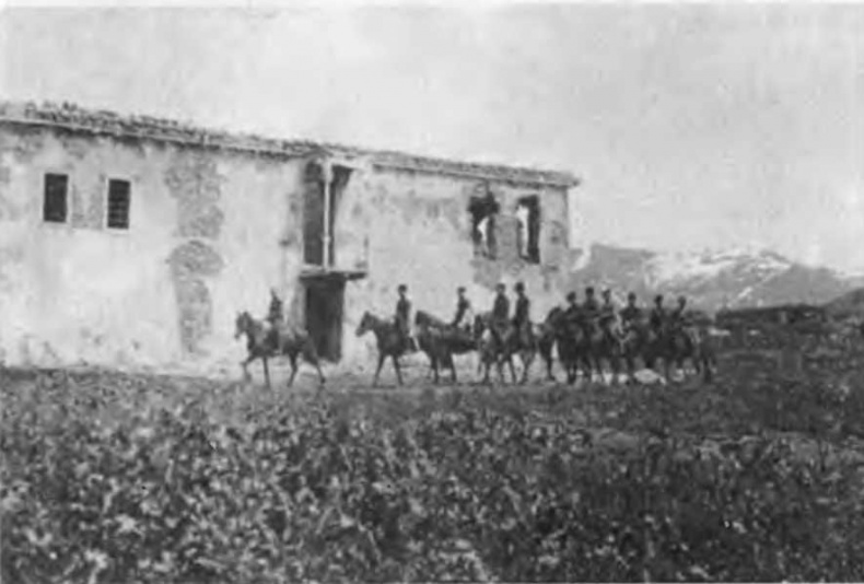 Иллюстрация к книге — Казаки на Кавказском фронте. 1914-1917 [i_022.jpg]