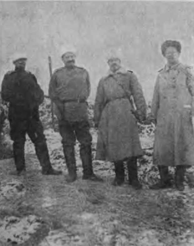 Иллюстрация к книге — Казаки на Кавказском фронте. 1914-1917 [i_032.jpg]