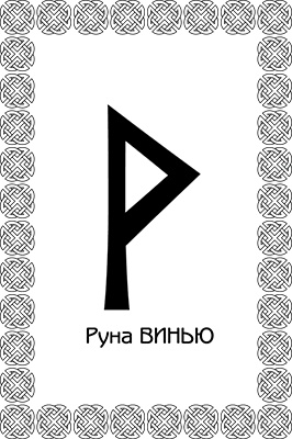 Иллюстрация к книге — Магия рун. Заклинания, талисманы, мудры и гальдор, которые могут все [i_029.jpg]