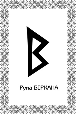 Иллюстрация к книге — Магия рун. Заклинания, талисманы, мудры и гальдор, которые могут все [i_055.jpg]