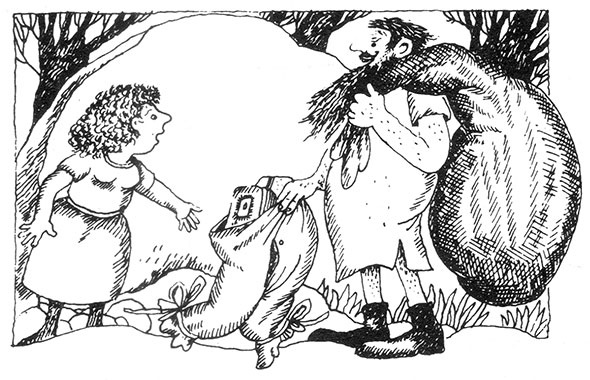 Иллюстрация к книге — Большая книга о разбойнике Грабше [i_067.jpg]