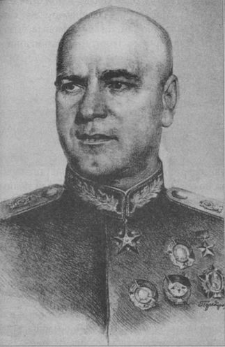 Маршал Жуков – мой отец