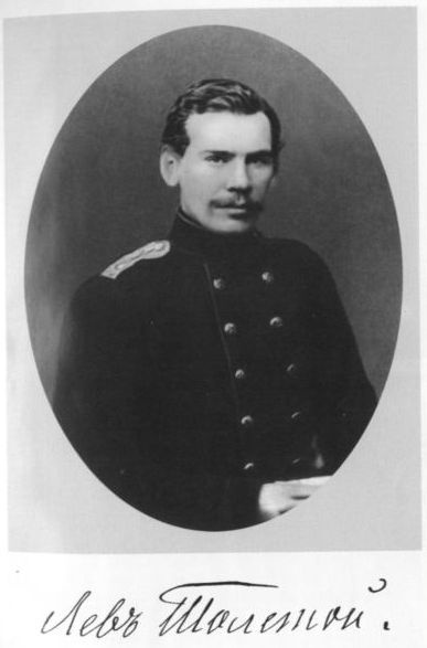 Лев Толстой