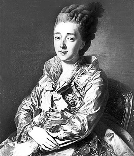 Иллюстрация к книге — Люди Зимнего дворца. Монаршие особы, их фавориты и слуги [i_038.jpg]