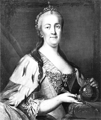 Иллюстрация к книге — Люди Зимнего дворца. Монаршие особы, их фавориты и слуги [i_040.jpg]