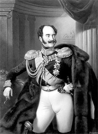 Иллюстрация к книге — Люди Зимнего дворца. Монаршие особы, их фавориты и слуги [i_449.jpg]