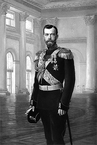 Иллюстрация к книге — Люди Зимнего дворца. Монаршие особы, их фавориты и слуги [i_499.jpg]