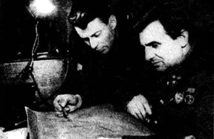 Иллюстрация к книге — &quot;Долина смерти&quot;. Трагедия 2-й ударной армии [i_002.jpg]