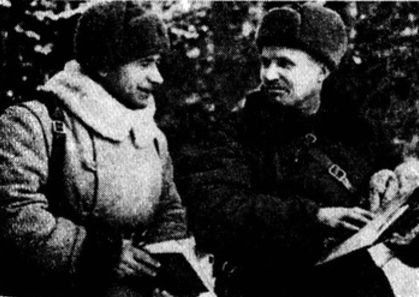 Иллюстрация к книге — &quot;Долина смерти&quot;. Трагедия 2-й ударной армии [i_003.jpg]