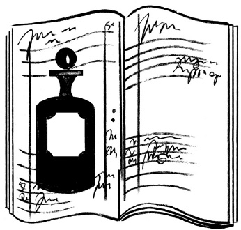 Иллюстрация к книге — Парфюм. История ароматов XX века [_11.jpg]