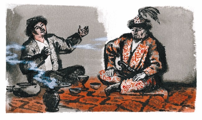 Иллюстрация к книге — У Дона Великого на берегу [i_011.jpg]