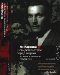 Книга Я свидетельствую перед миром. История подпольного государства Книга Я свидетельствую перед миром. История подпольного государства
