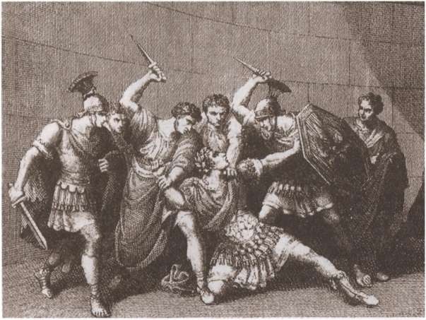 Иллюстрация к книге — Нерон [i_006.jpg]