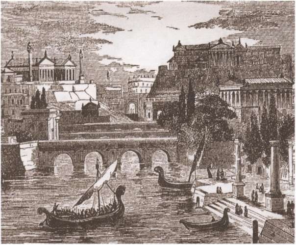 Иллюстрация к книге — Нерон [i_013.jpg]