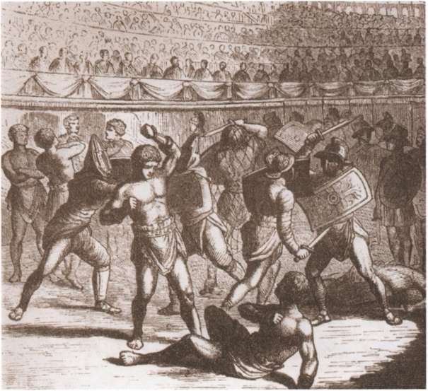 Иллюстрация к книге — Нерон [i_023.jpg]