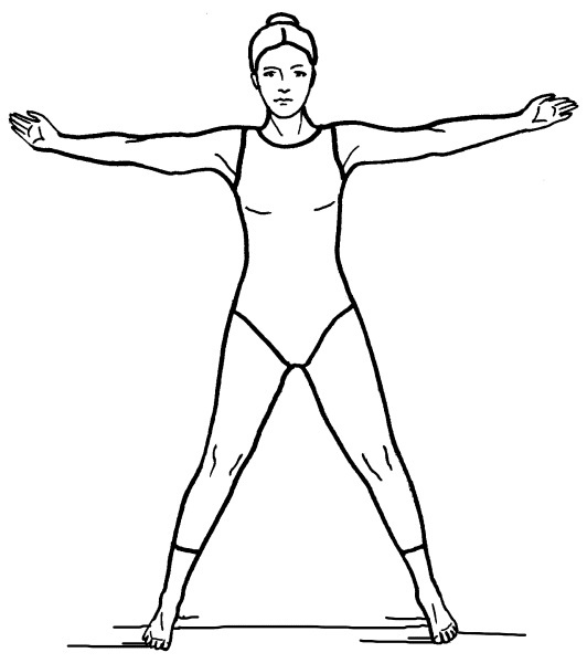 Иллюстрация к книге — Йога для всех. Путь к здоровью [i_038.jpg]