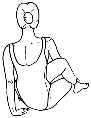 Иллюстрация к книге — Йога для всех. Путь к здоровью [i_043.jpg]