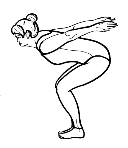 Иллюстрация к книге — Йога для всех. Путь к здоровью [i_054.jpg]