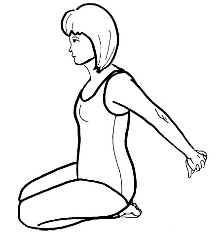 Иллюстрация к книге — Йога для всех. Путь к здоровью [i_059.jpg]