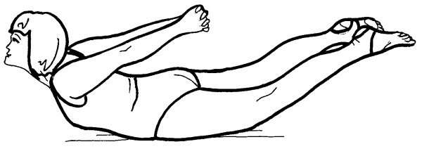 Иллюстрация к книге — Йога для всех. Путь к здоровью [i_073.jpg]