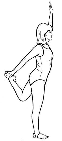 Иллюстрация к книге — Йога для всех. Путь к здоровью [i_081.jpg]