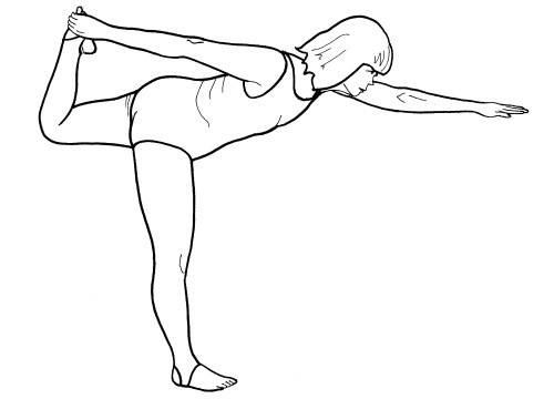 Иллюстрация к книге — Йога для всех. Путь к здоровью [i_107.jpg]