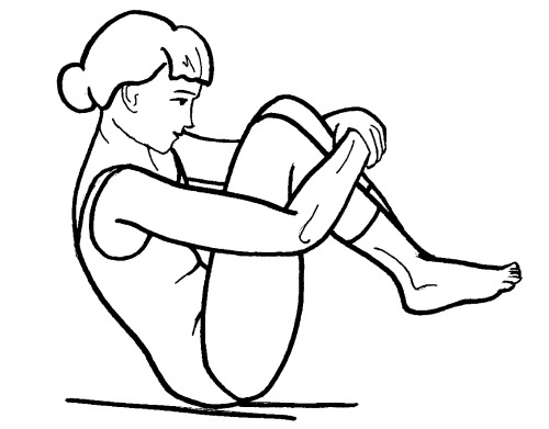 Иллюстрация к книге — Йога для всех. Путь к здоровью [i_114.jpg]