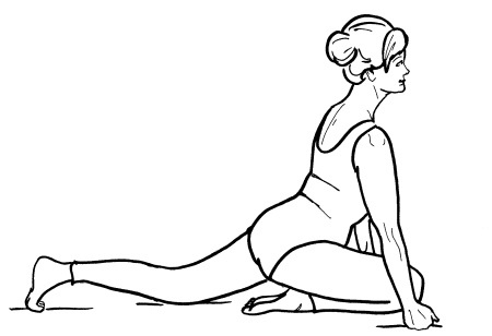 Иллюстрация к книге — Йога для всех. Путь к здоровью [i_136.jpg]