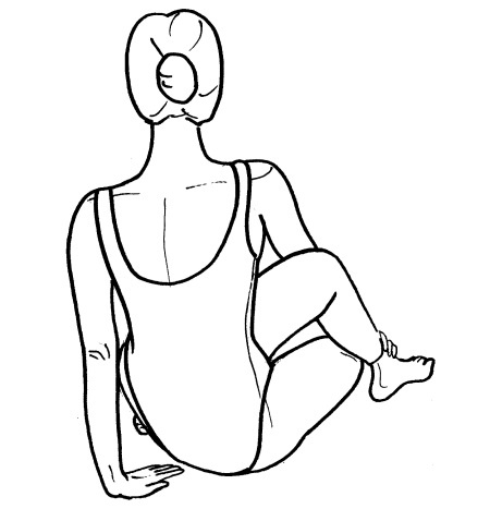 Иллюстрация к книге — Йога для всех. Путь к здоровью [i_150.jpg]